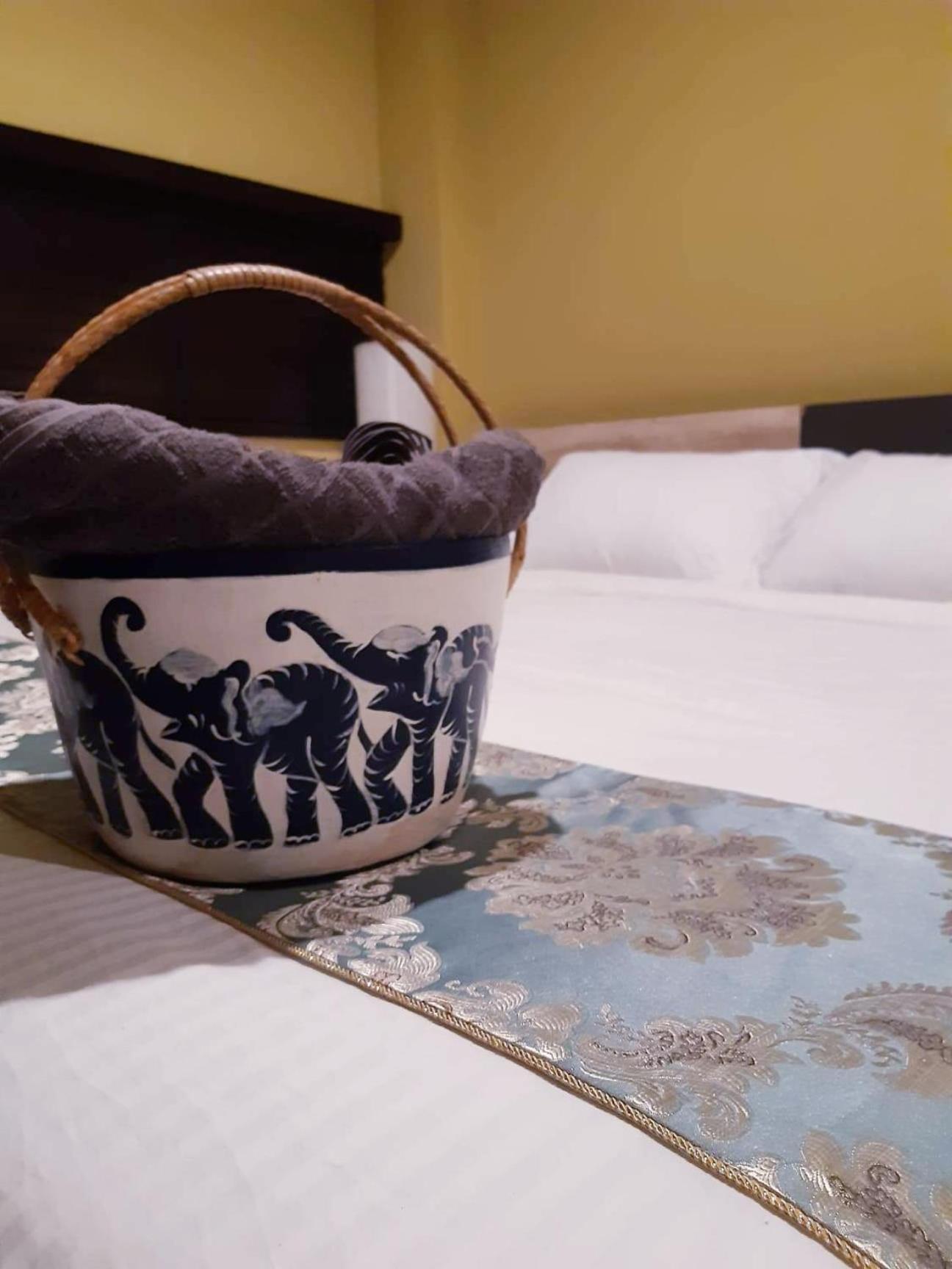 The Lantern Suites Ban Song Hong Quarto foto