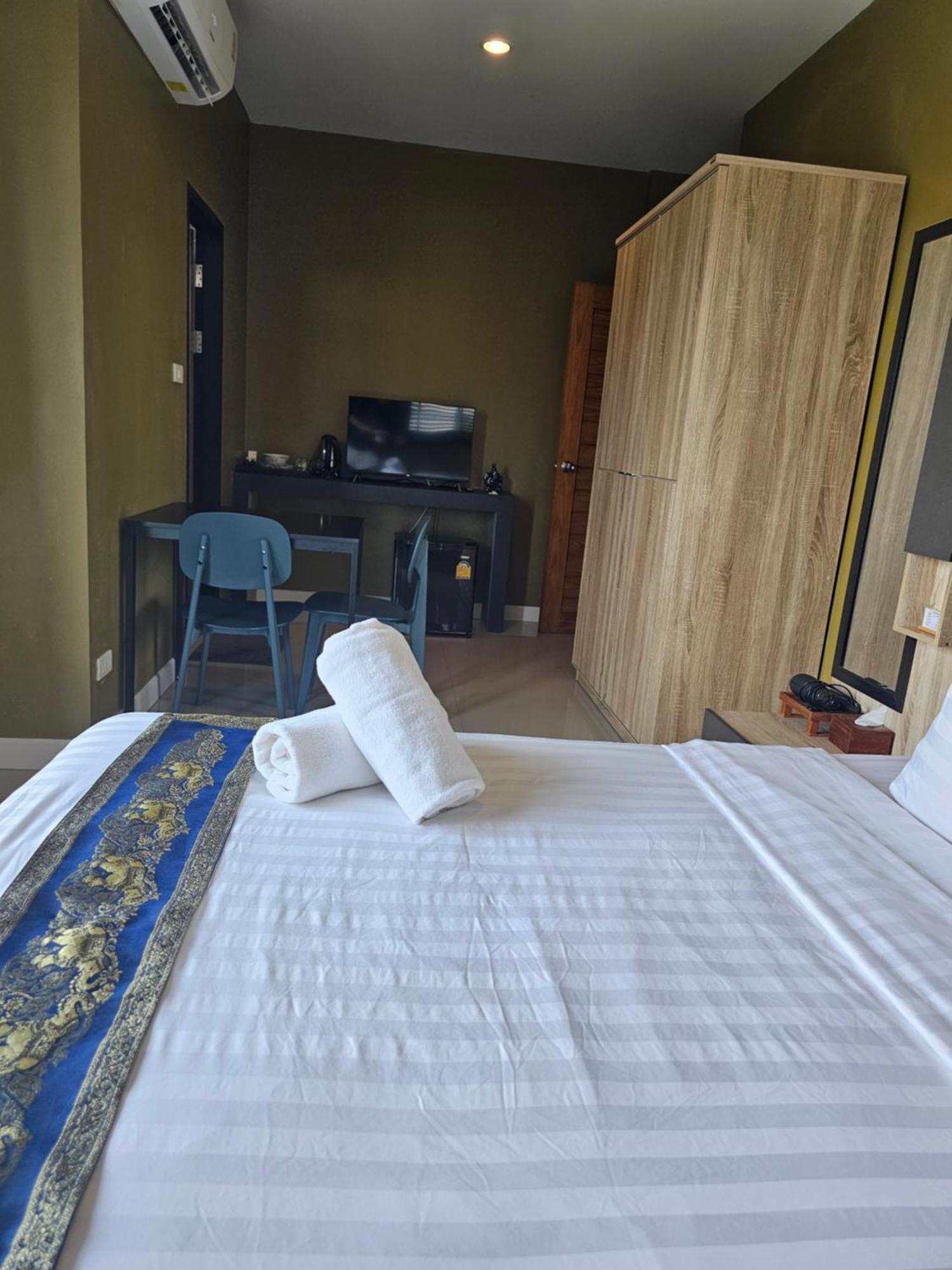 The Lantern Suites Ban Song Hong Quarto foto